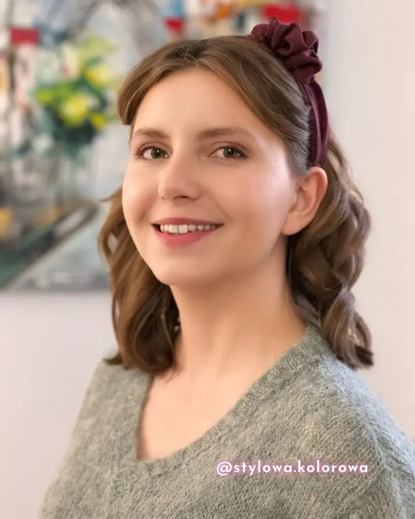 stylowa.kolorowa kontakt