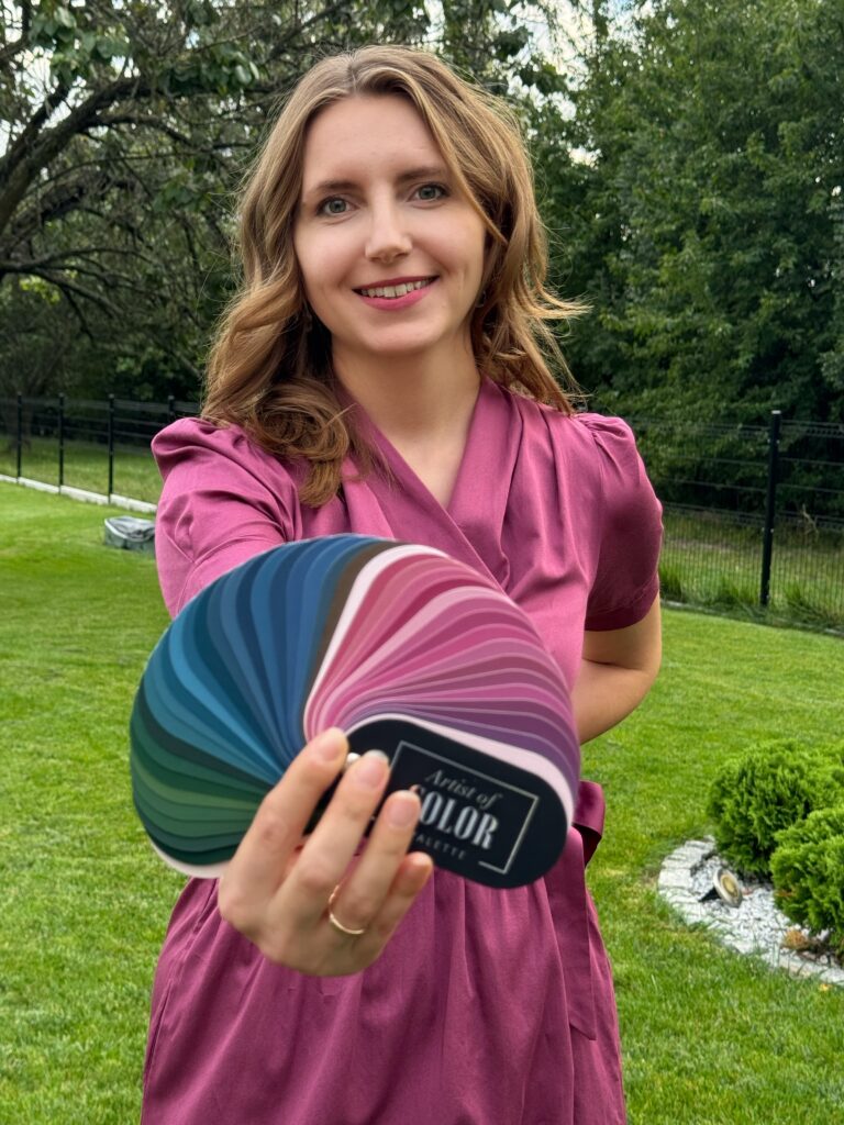 zgaszone lato soft summer paleta kolorów