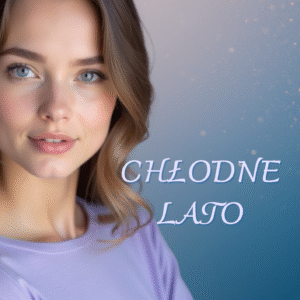 chłodne lato