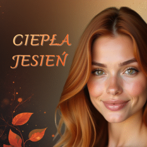 Look book ciepła jesień