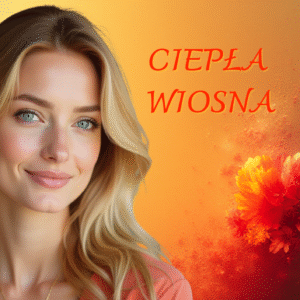 ciepła wiosna