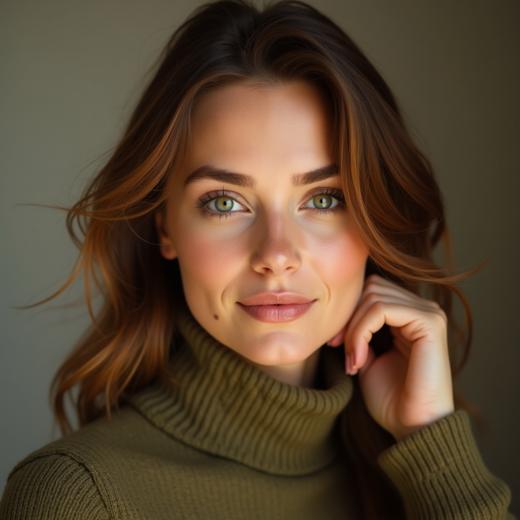 Zgaszona Jesień, soft autumn